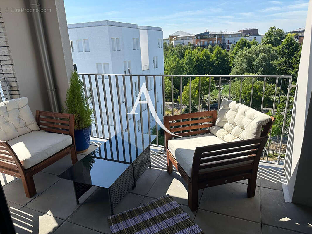 Appartement à MASSY