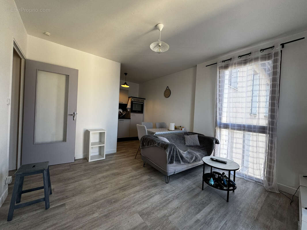 Appartement à RODEZ