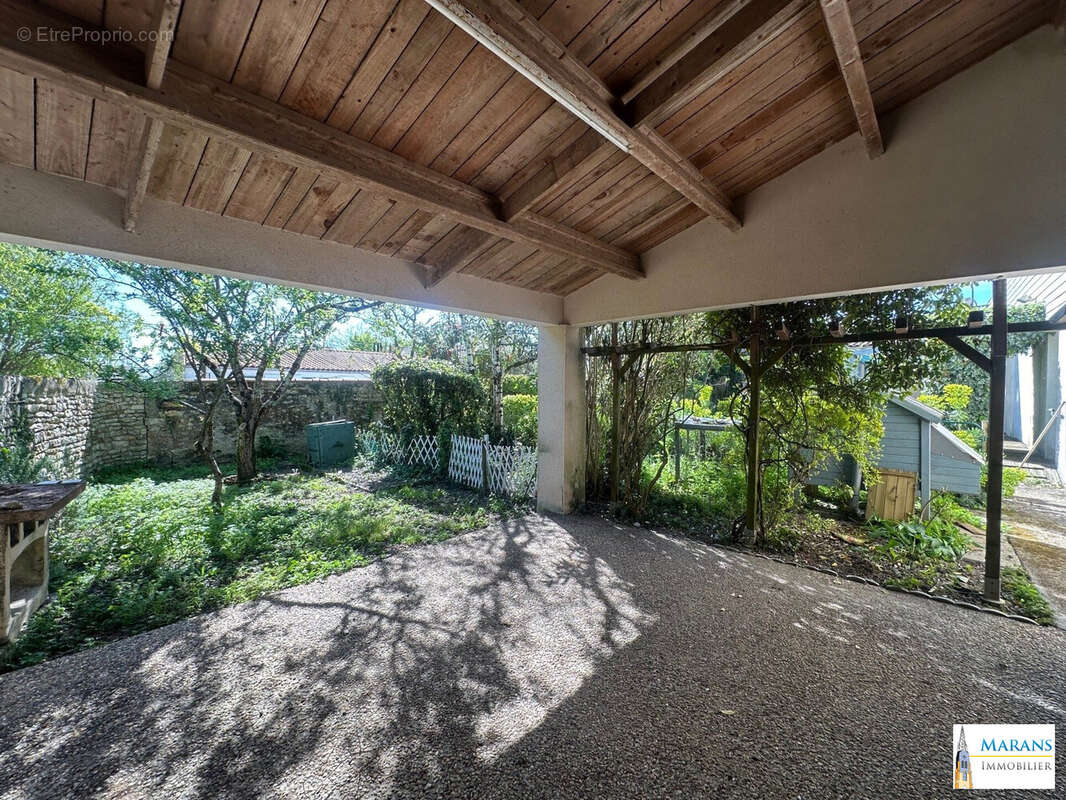 Maison à MARANS