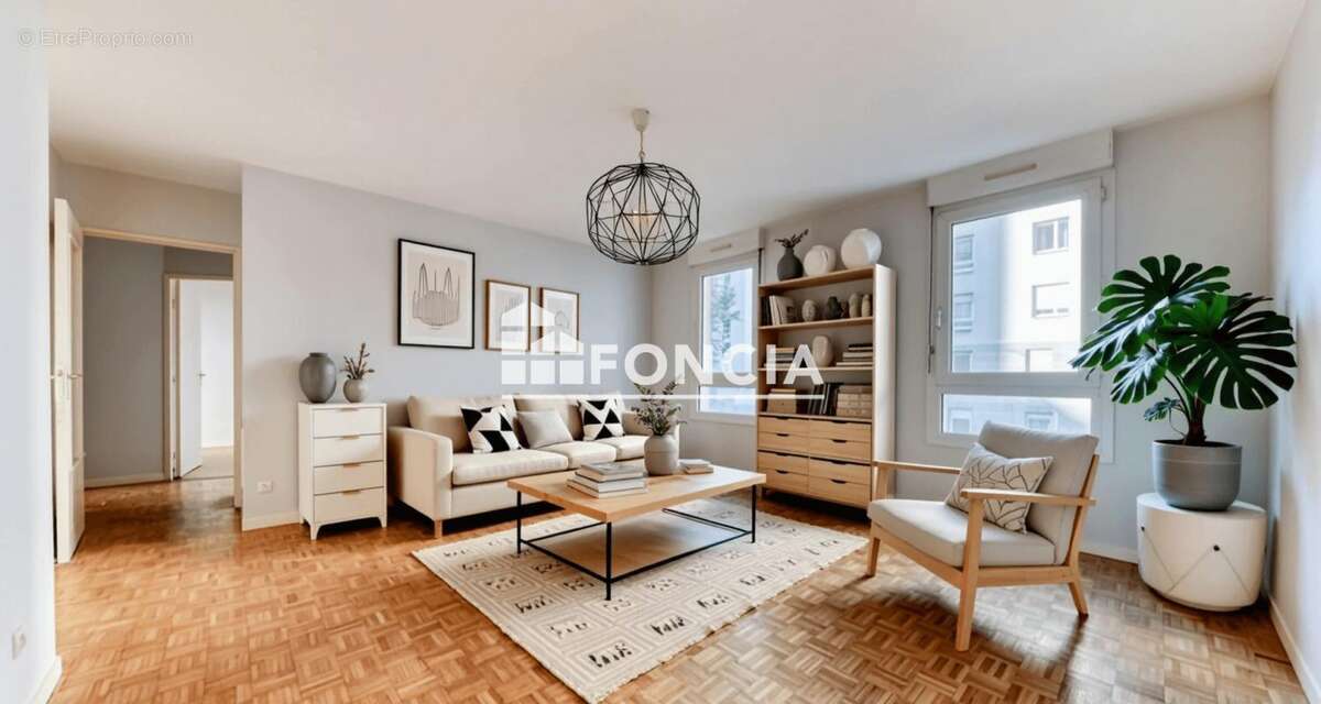 Appartement à LYON-7E