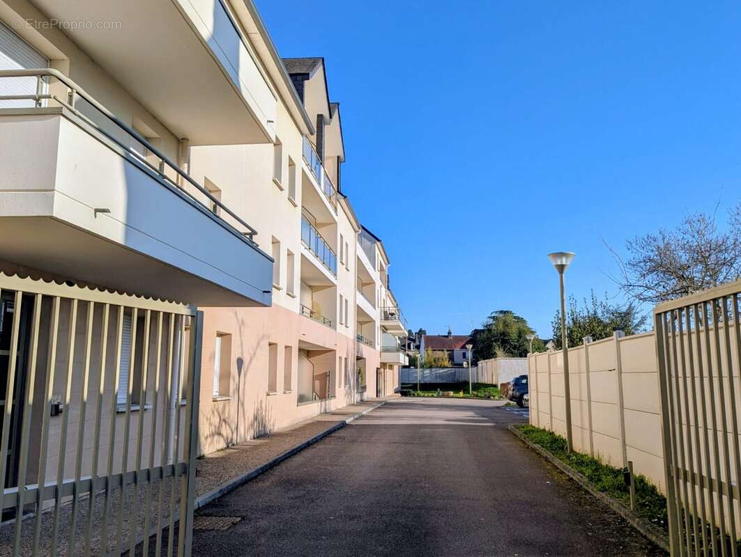 Appartement à SAINT-AUBIN-LES-ELBEUF