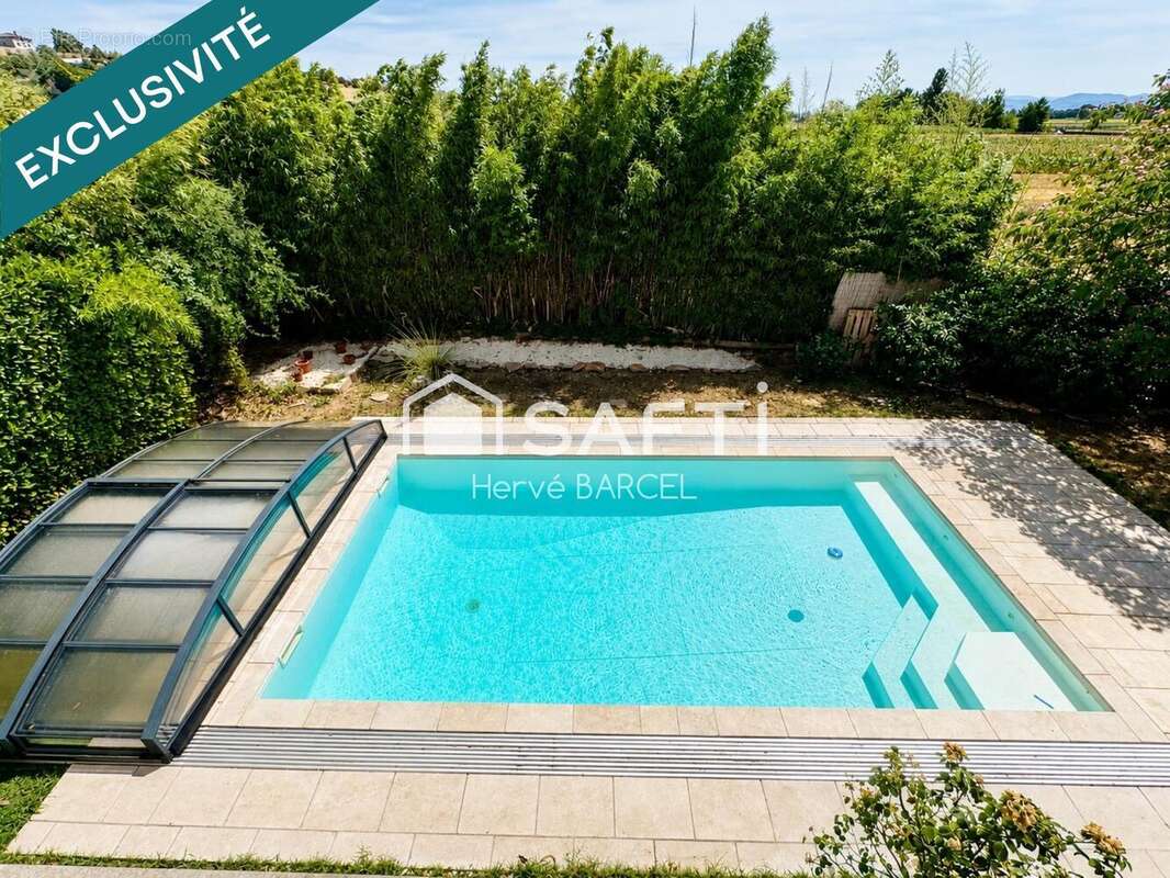 Maison 157 m² à Reventin-Vaugris  - photo 7