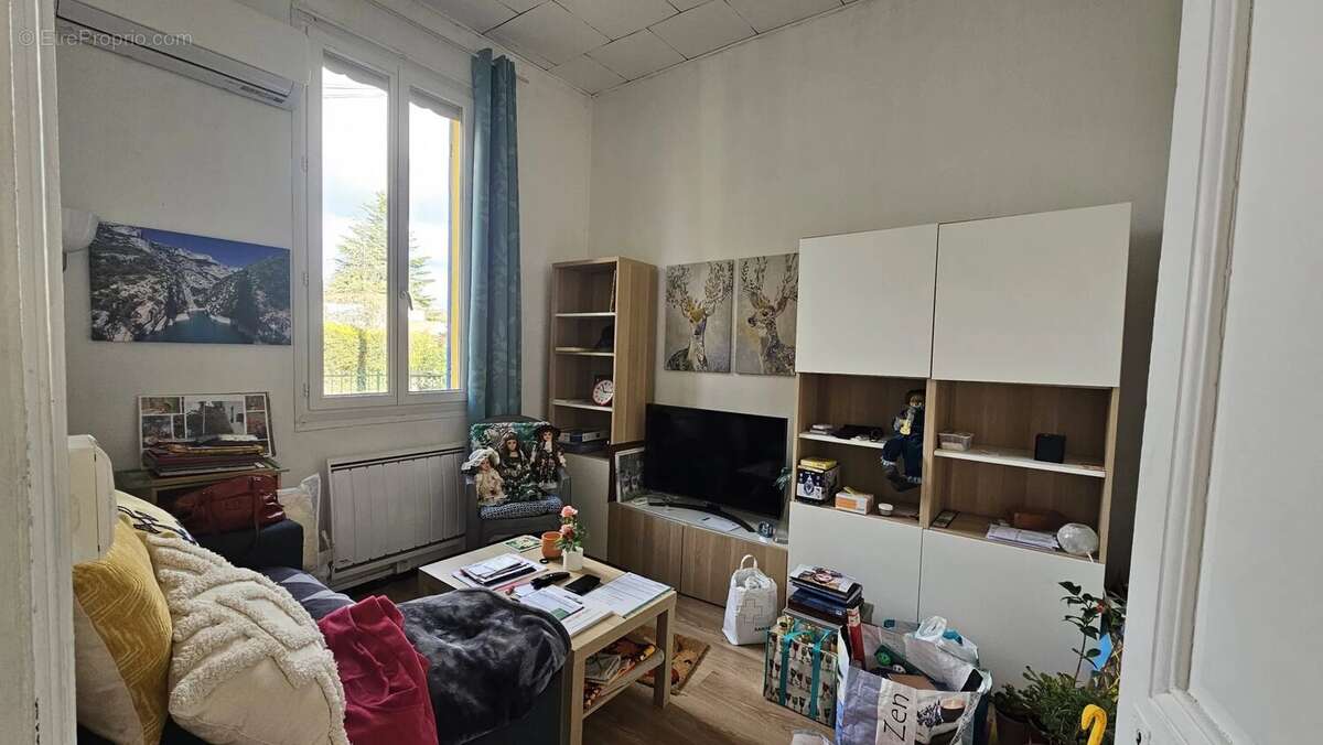Appartement à NANS-LES-PINS