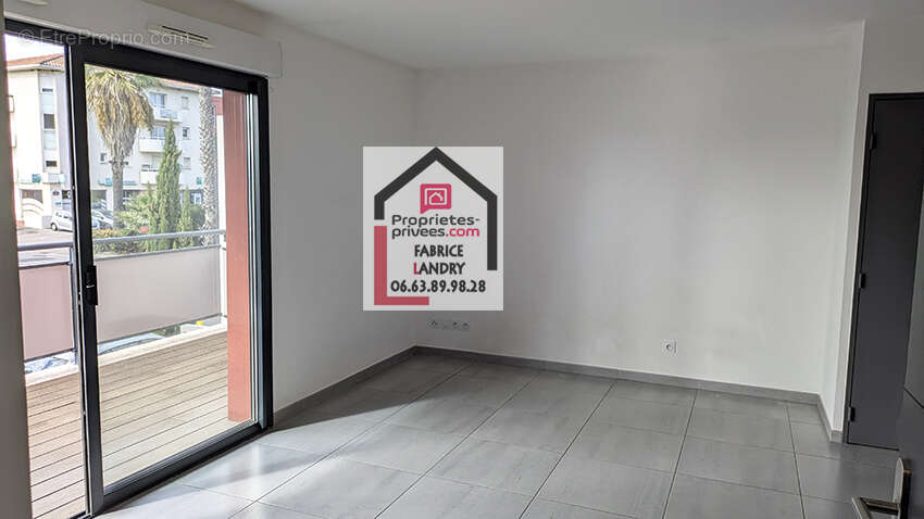 Appartement à CANET-EN-ROUSSILLON