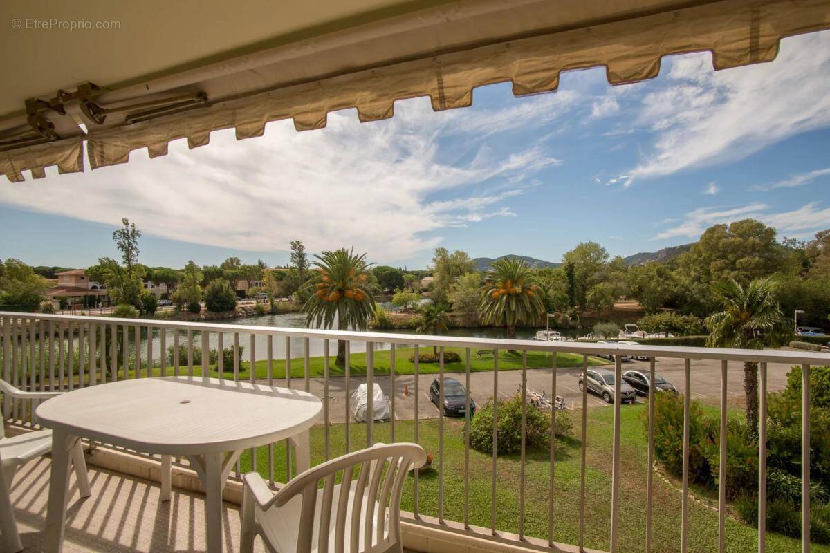 Appartement à MANDELIEU-LA-NAPOULE