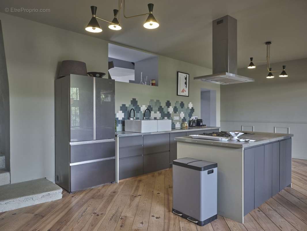 Maison à SAINT-HIPPOLYTE-DU-FORT