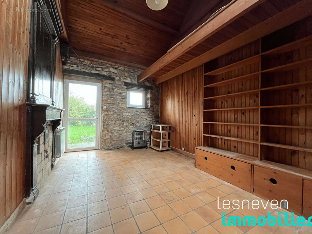 Maison à PLOUDANIEL