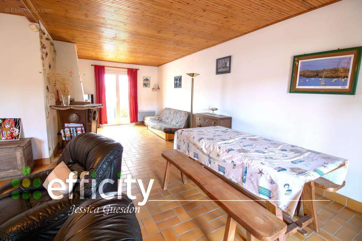 Maison à NOIRMOUTIER-EN-L'ILE