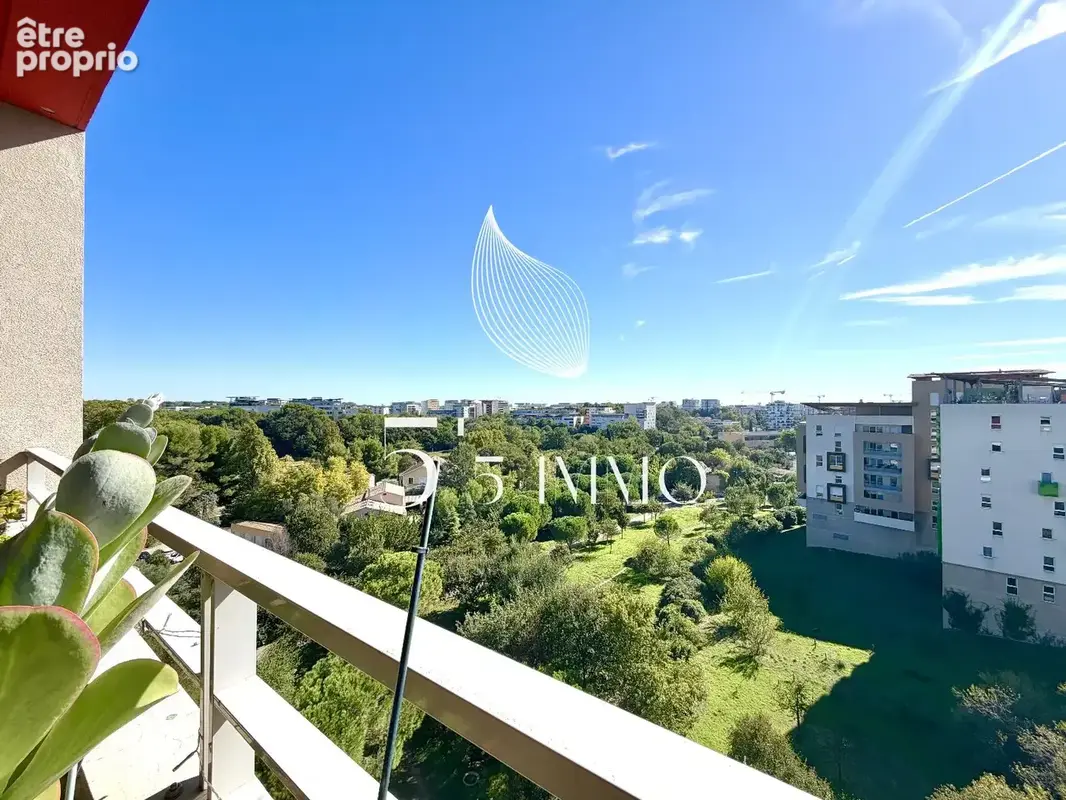T3 dernier etage - lironde - photo 13
