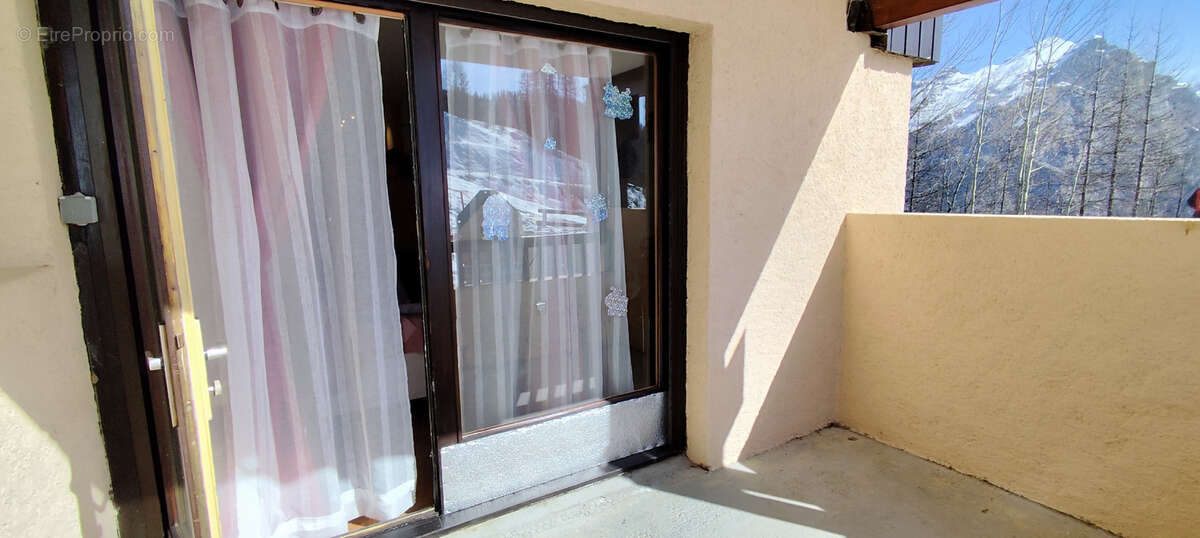 Appartement à PUY-SAINT-VINCENT