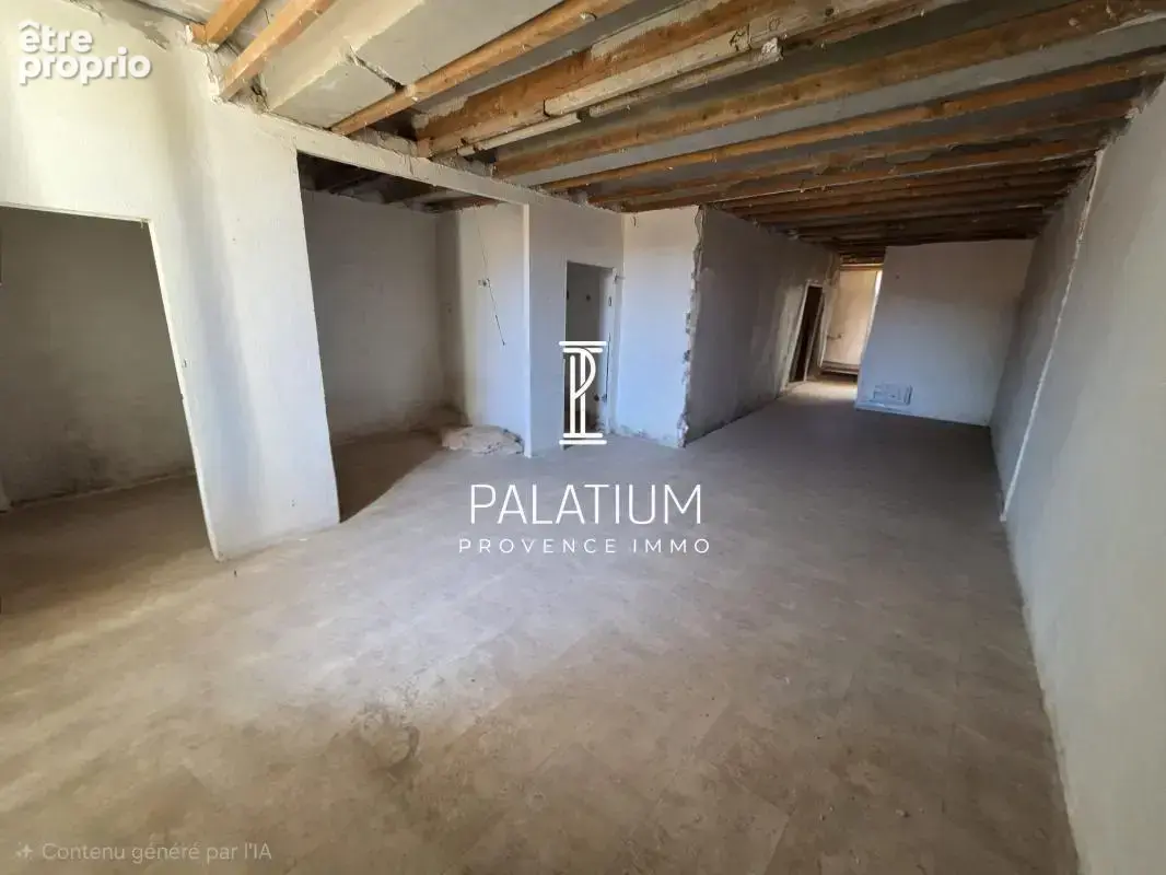Appartement /Immeuble de Rapport – Riez (04) 400 m² Lots : 5 - photo 19