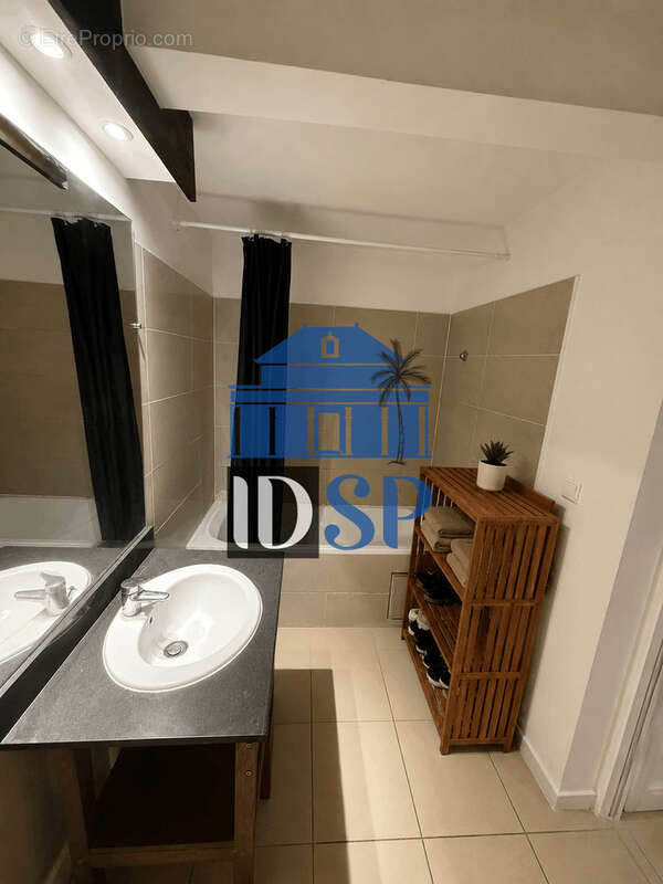 A vendre t2 de 51m2 a la possession (camp magloire) - photo 5