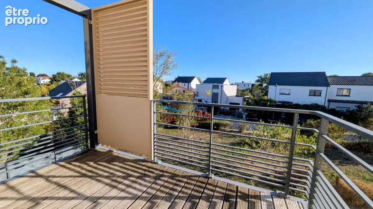 Appartement à COUERON