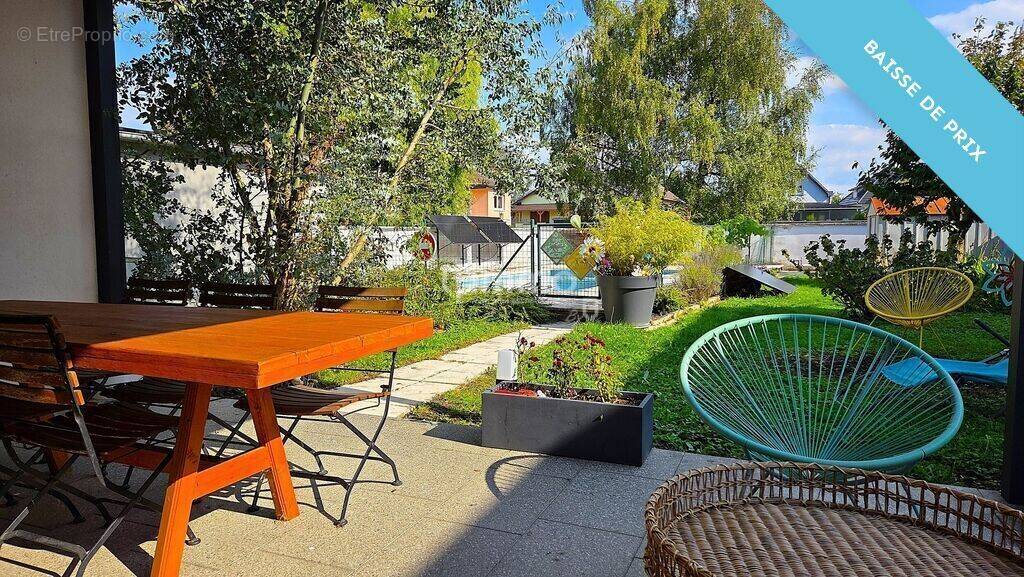 Maison à ROHRWILLER