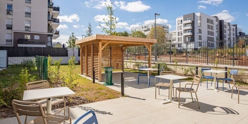 Appartement à NOISY-LE-GRAND