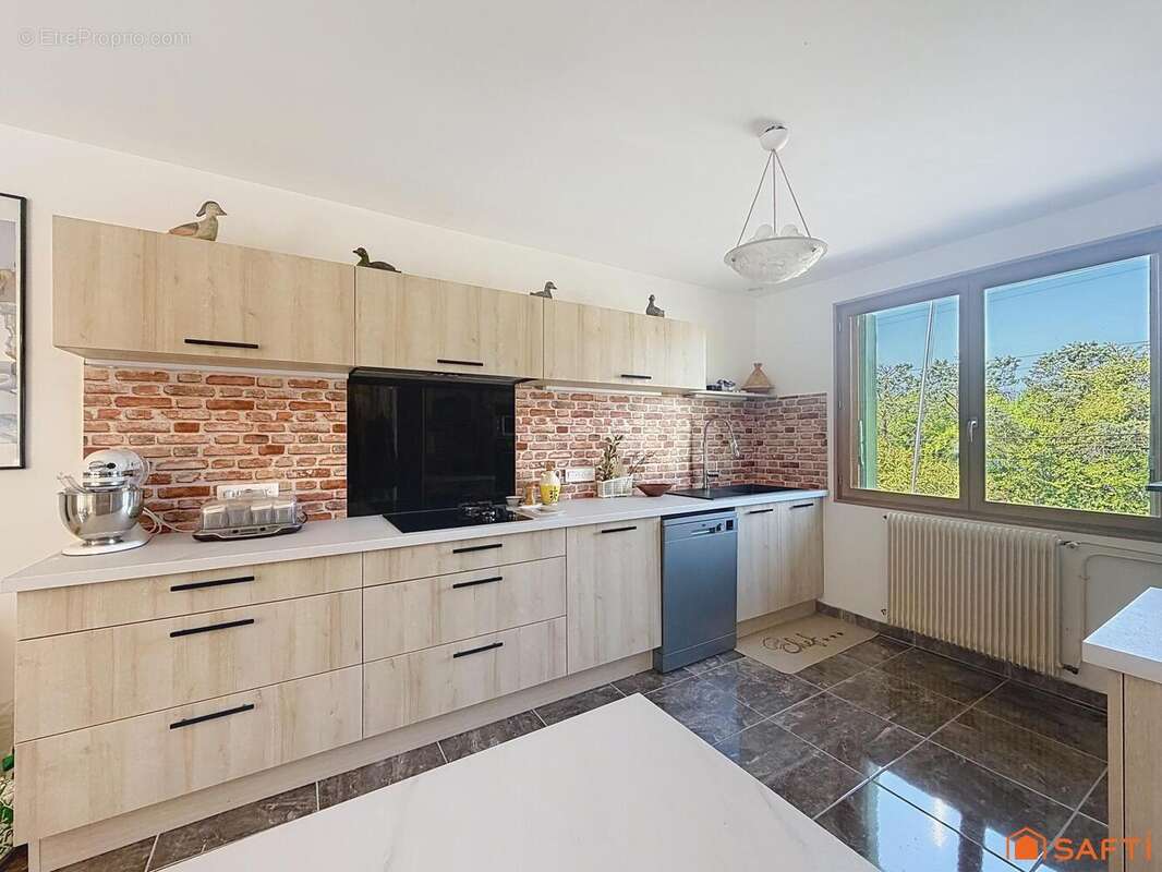 Photo 2 - Maison à LACOURT-SAINT-PIERRE