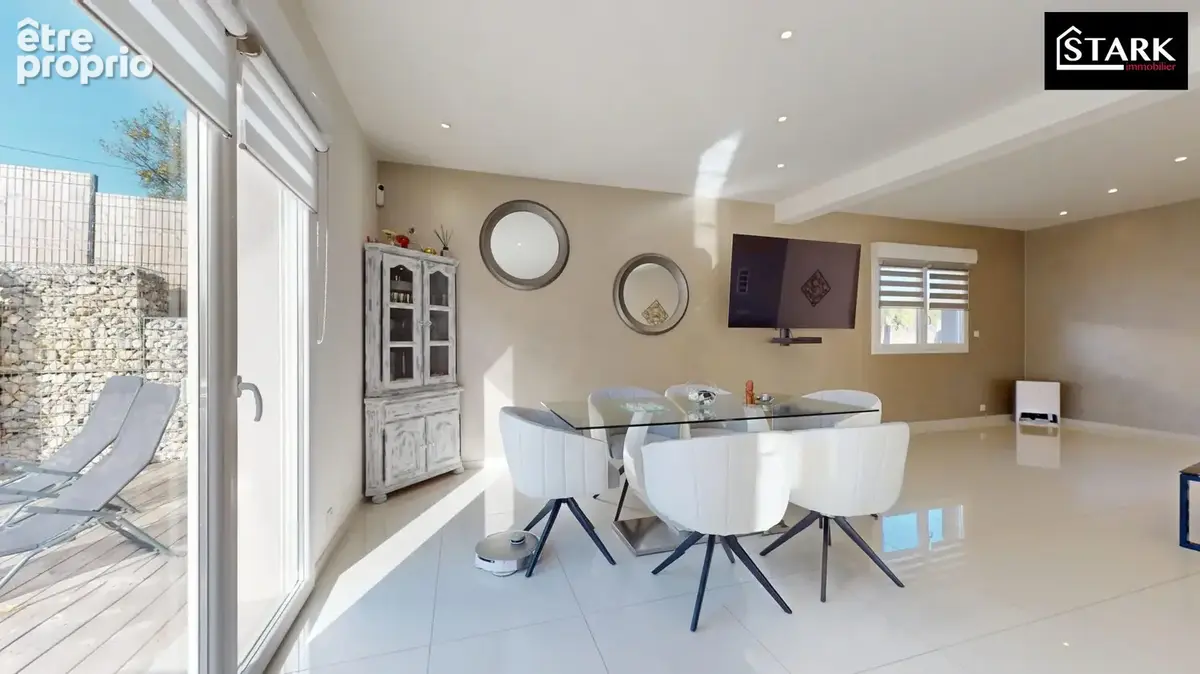 Maison 5 pièces 130 m² à vendre à Chalonvillars (70400) - photo 8