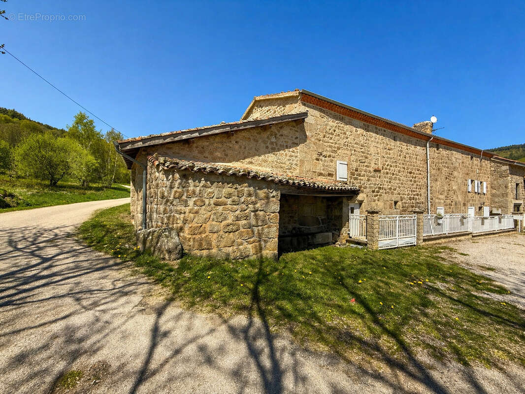 Maison à LA VERSANNE