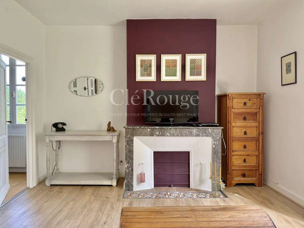 Maison à SAUVETERRE-DE-GUYENNE