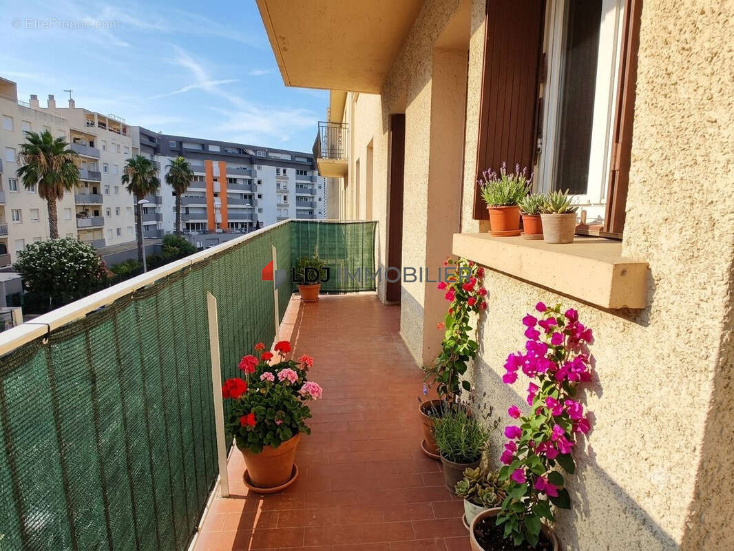 Appartement à PERPIGNAN