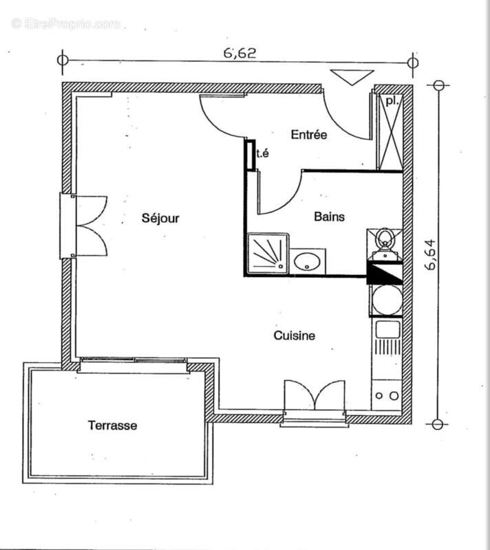 Photo 9 - Appartement à GRASSE
