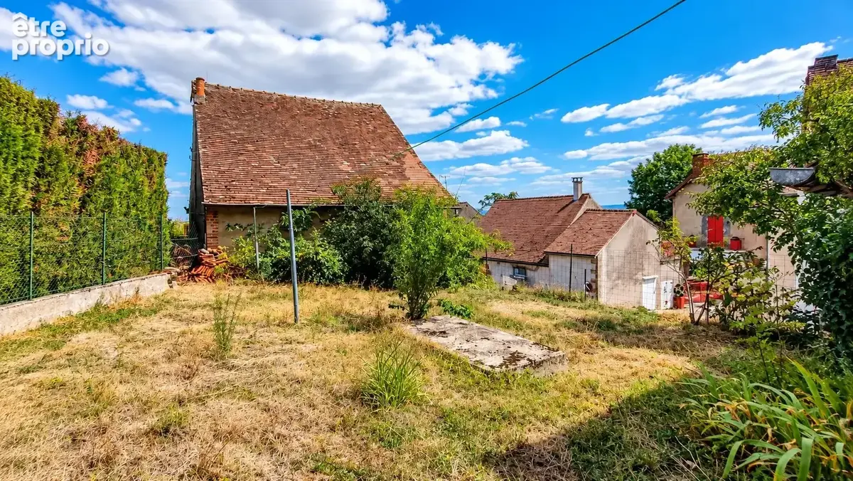 Maison avec garage et greniers à Le Theil - photo 21
