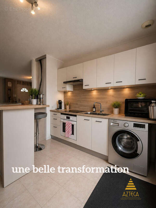 Maison à HONNECOURT-SUR-ESCAUT