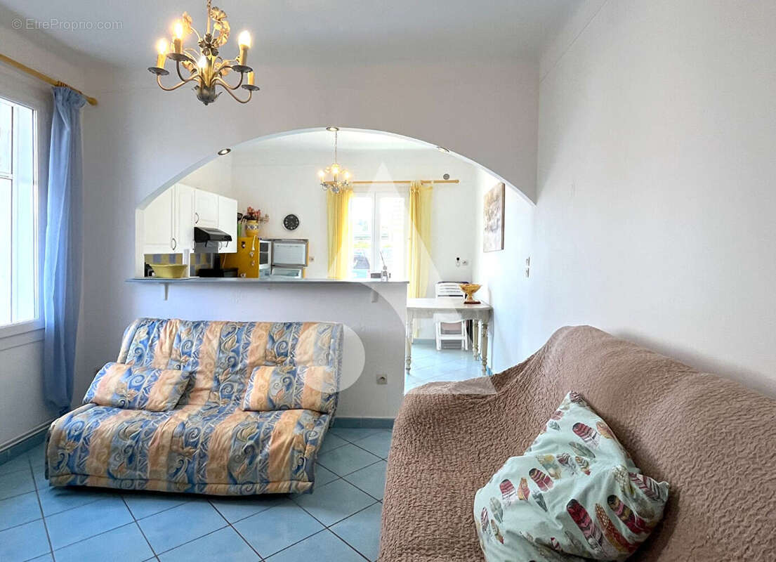 Appartement à LE LAVANDOU