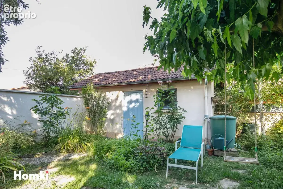 Maison de ville T6 de 121 m²à Saint-Martin-d'Hères 38400 - photo 17