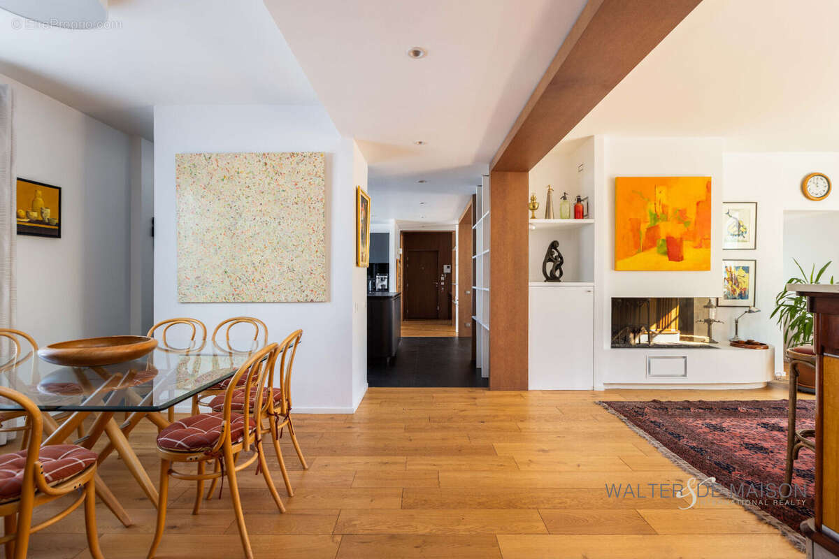 Appartement à PARIS-6E