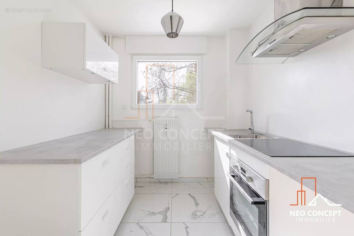 Appartement à STRASBOURG