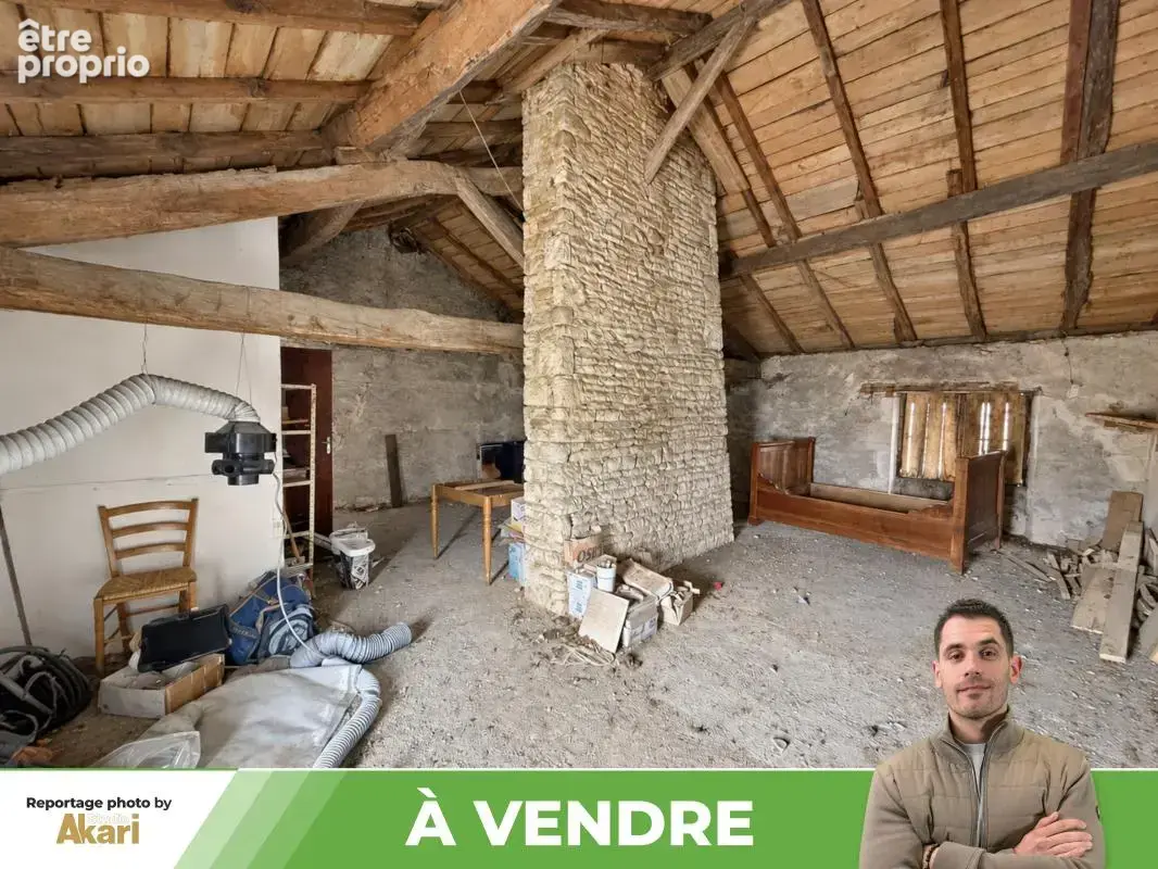 Maison de bourg - photo 11