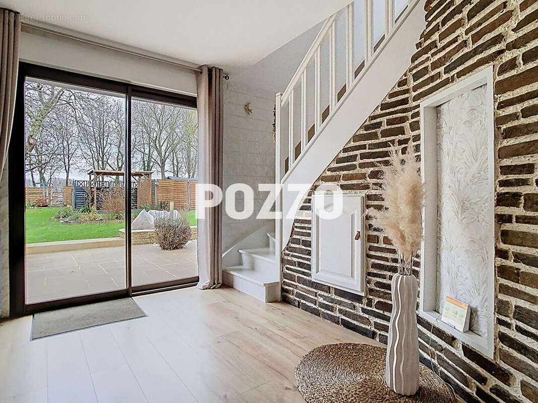Maison à POILLEY