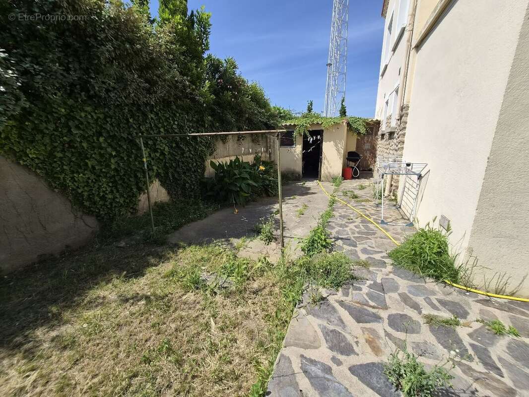 Maison à ARGELES-SUR-MER