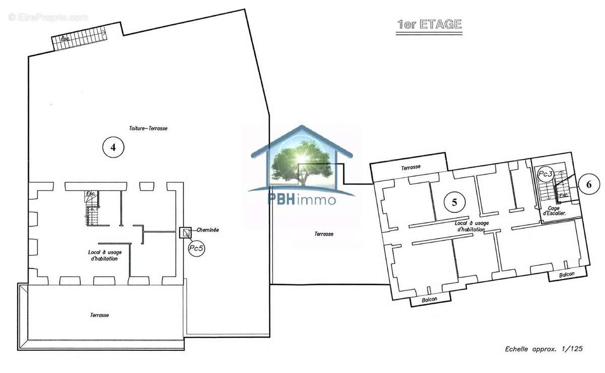Ottersthal (67) - batiment usage commercial 21 pièces 787m²  sur 50,95 ares - photo 17