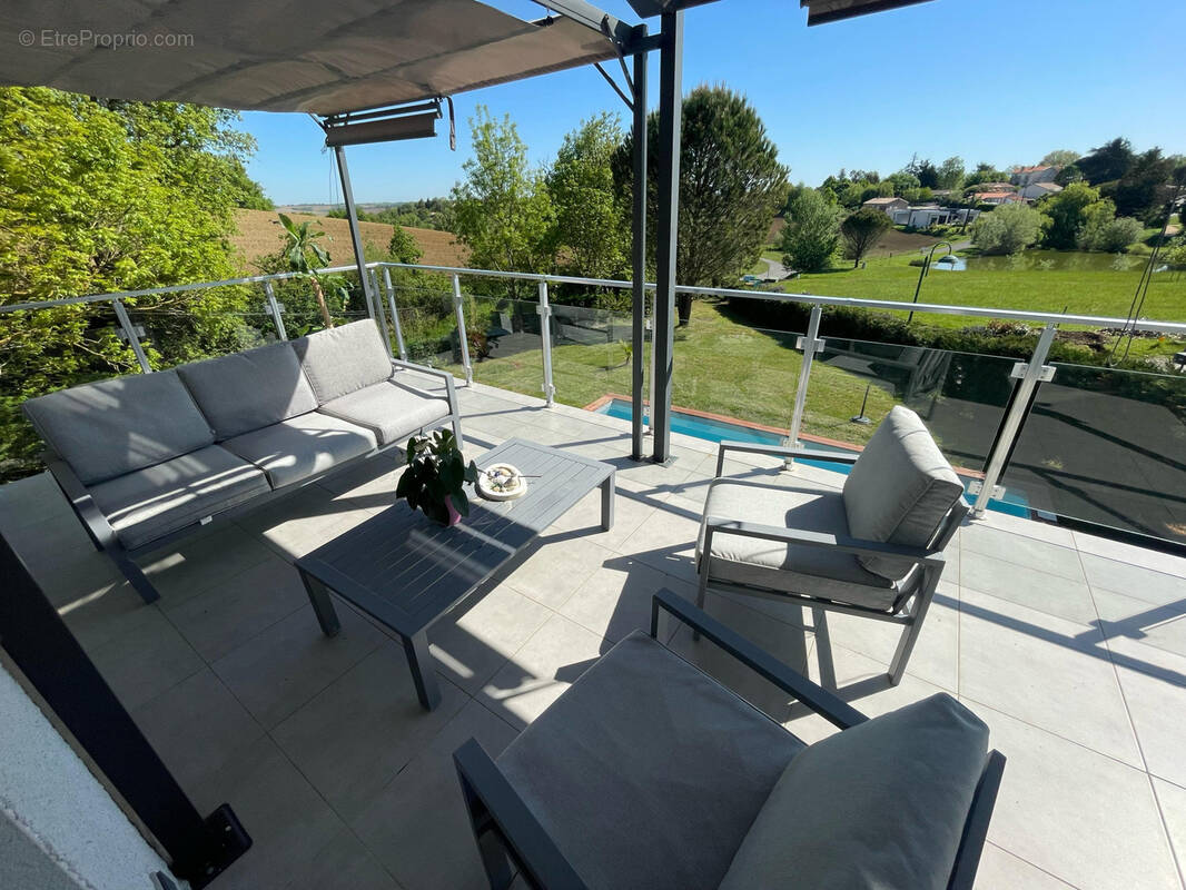 Maison à BOURG-SAINT-BERNARD