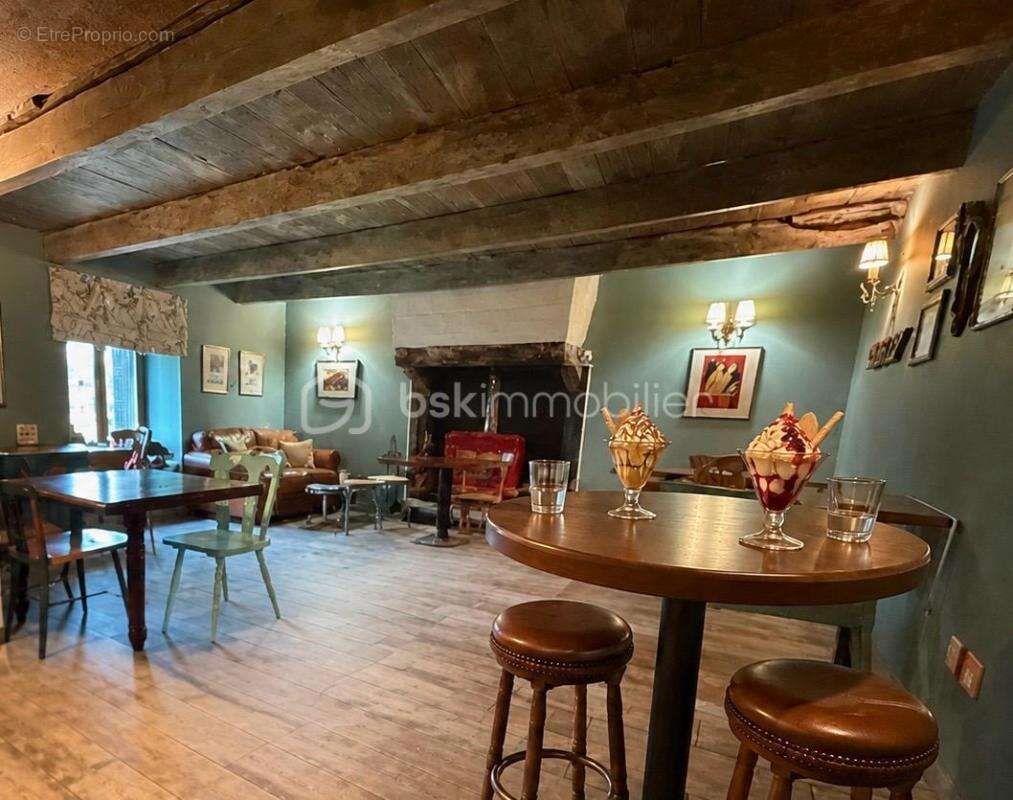 Murs commerciaux pub-restaurant, chambres d’hôtes et logement – centre-bretagne - photo 10
