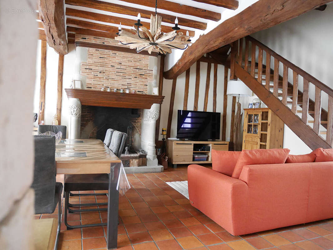 Maison à BARENTIN