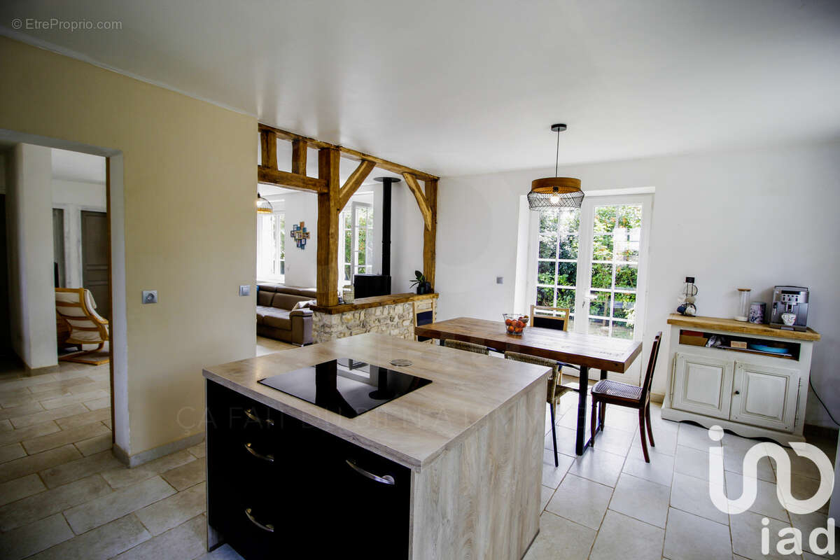 Photo 3 - Maison à ANET