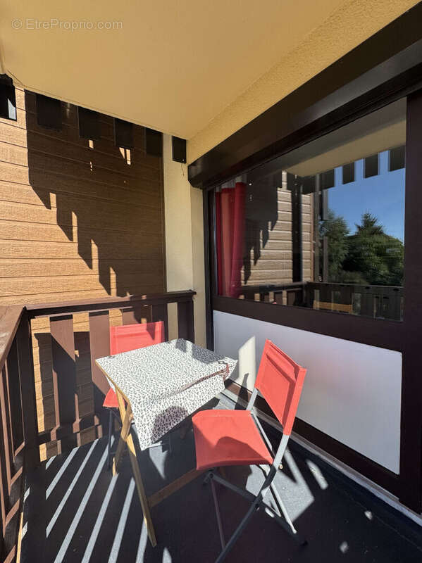 Appartement à FONT-ROMEU-ODEILLO-VIA