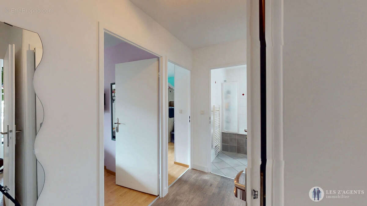 Appartement à ECHIROLLES