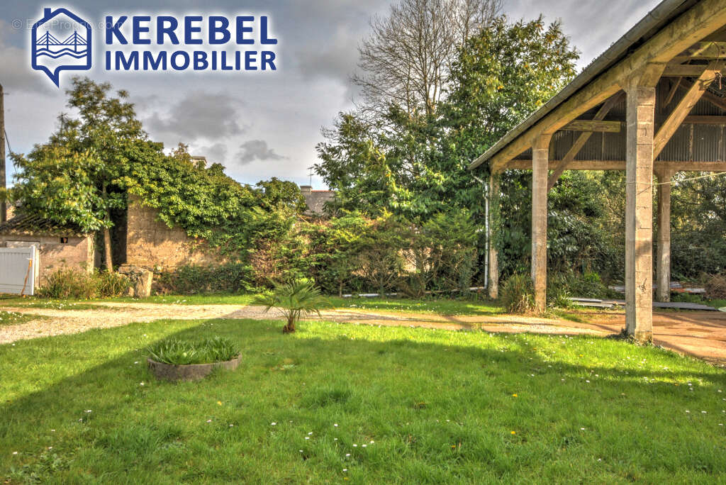 Maison à PLOUGASTEL-DAOULAS