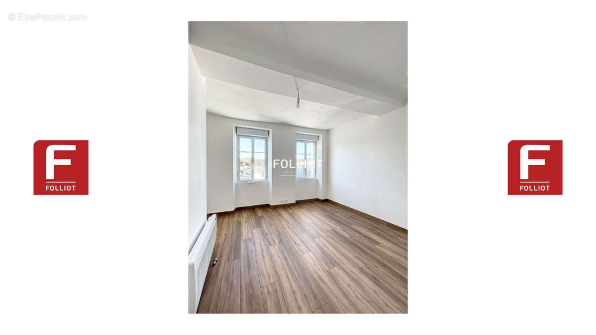 Appartement à COUTANCES