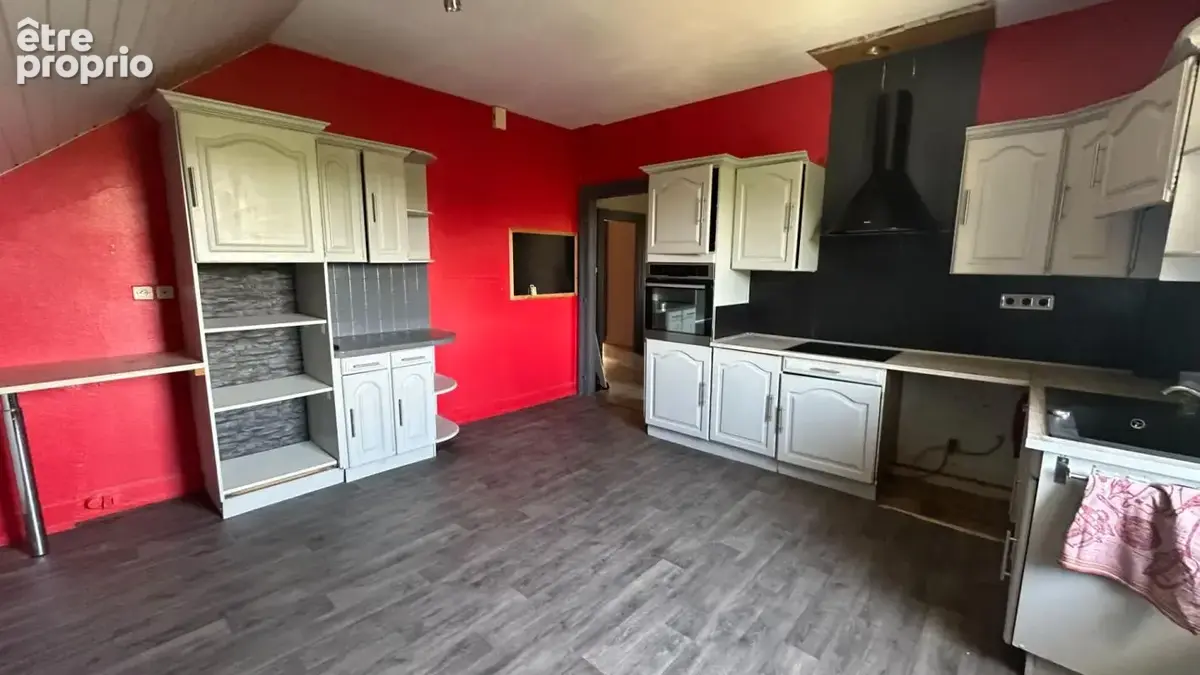Appartement Voujeaucourt 4 pièce(s) 136 m2 - photo 8