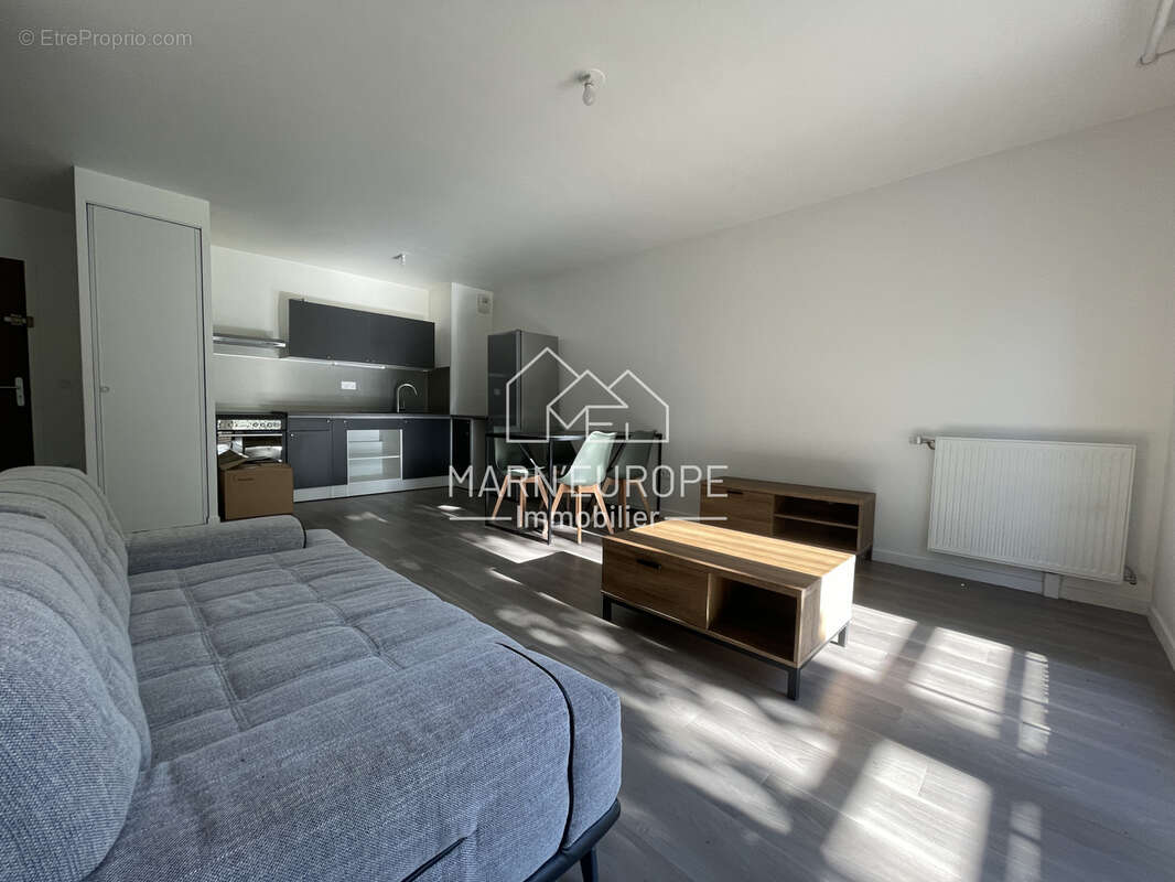 Appartement à CHARNY