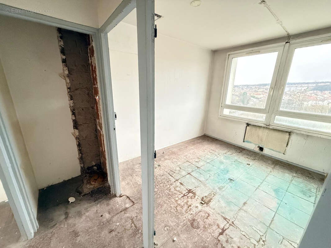 Appartement à HOMECOURT