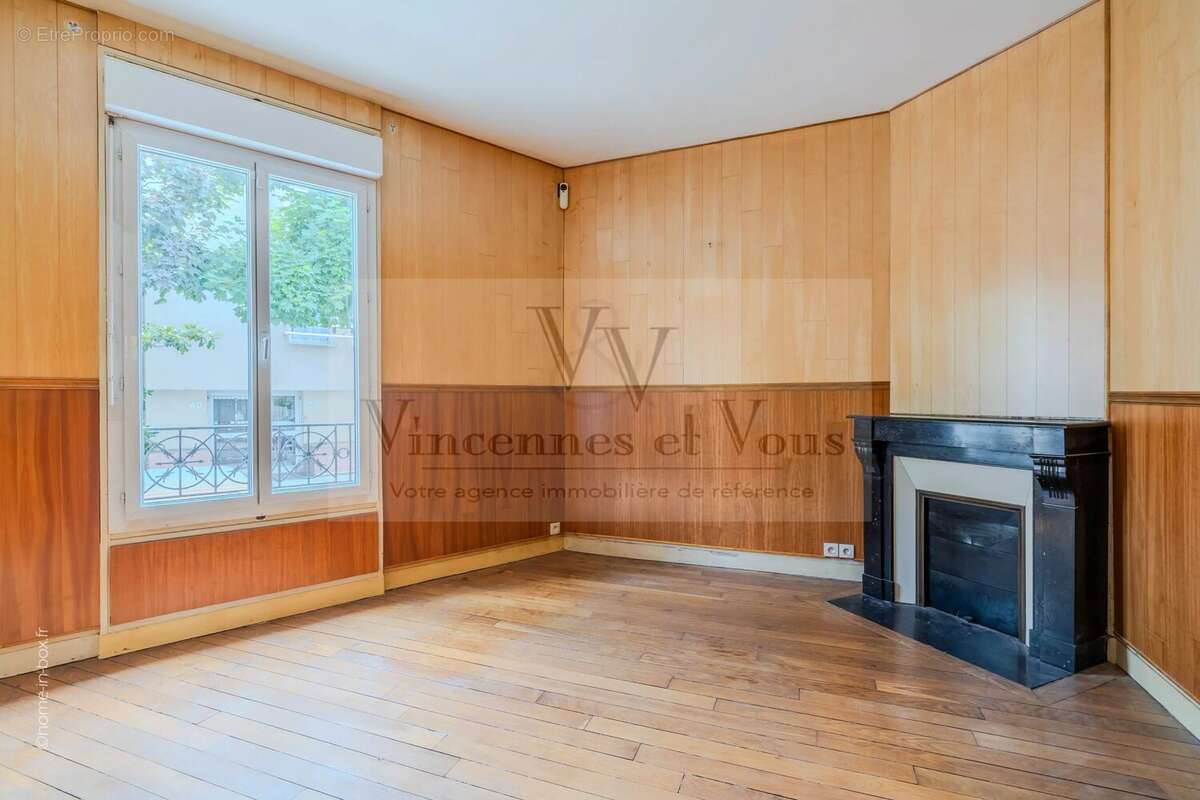 Maison à VINCENNES