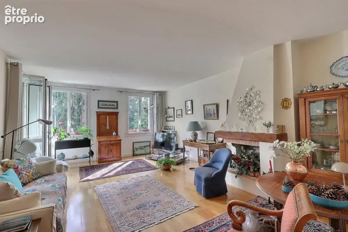 NOUVEAUTE- Louveciennes Les CLOS 101m2- 395000 € 1er étage - photo 5