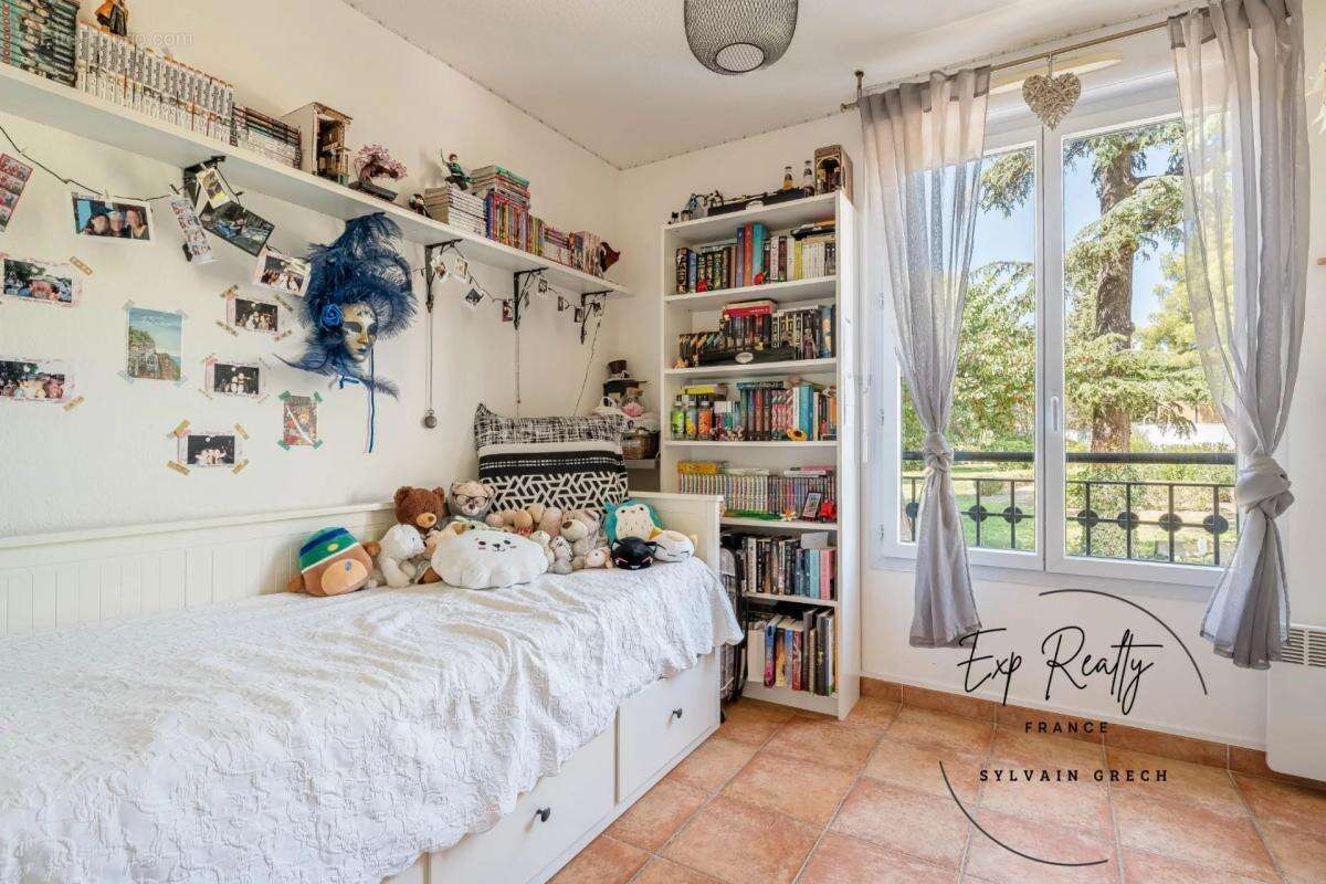 Appartement à MARSEILLE-13E