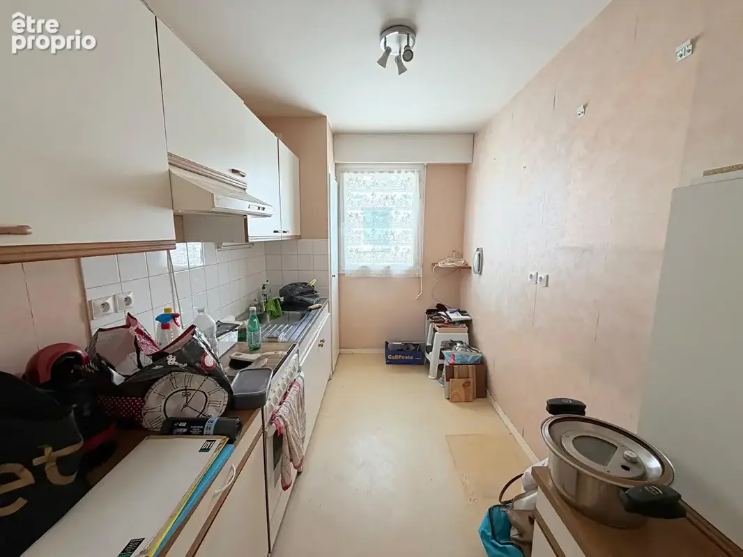 T4 dernier etage la gaite ! - photo 4